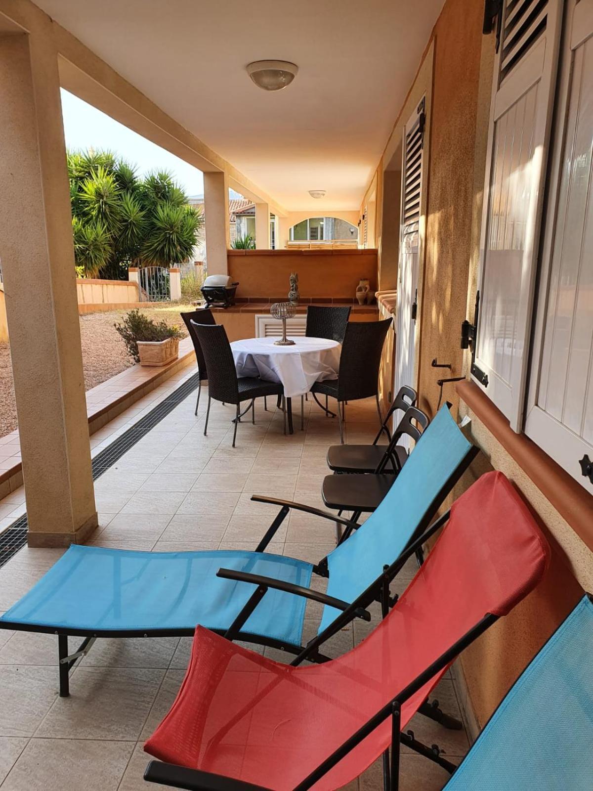 Location Saisonniere - Appartement T3 - Propriano Propriano  Eksteriør bilde