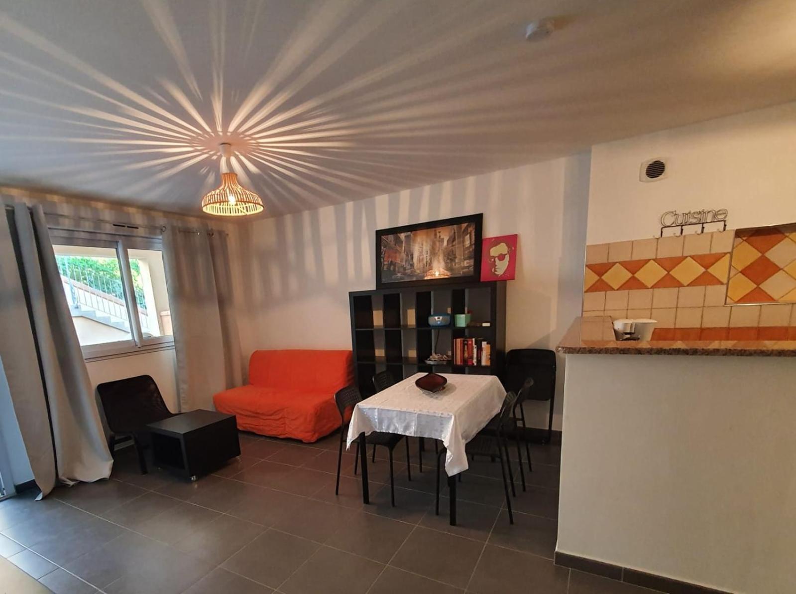 Location Saisonniere - Appartement T3 - Propriano Propriano  Eksteriør bilde