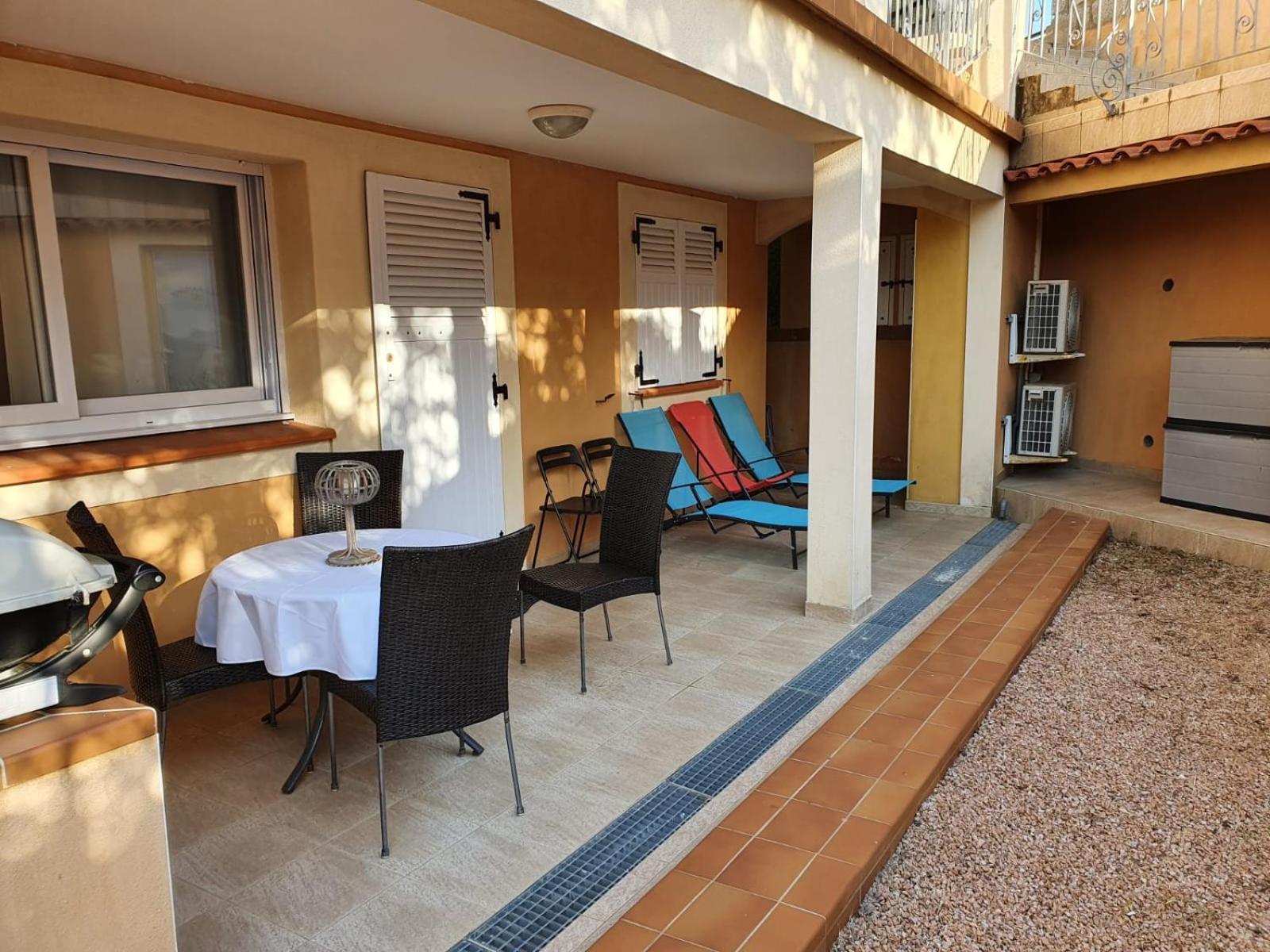 Location Saisonniere - Appartement T3 - Propriano Propriano  Eksteriør bilde