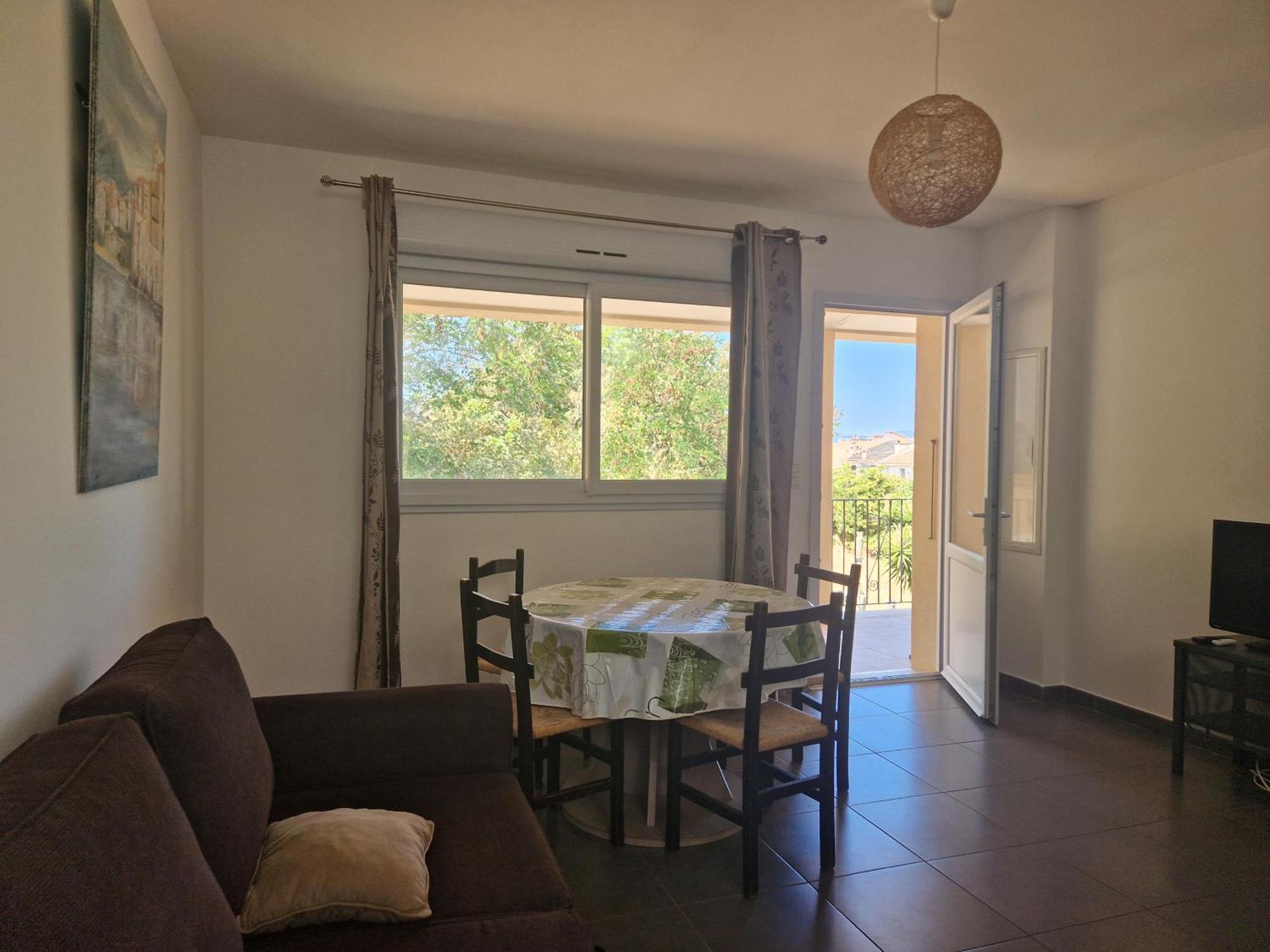 Location Saisonniere - Appartement T3 - Propriano Propriano  Eksteriør bilde