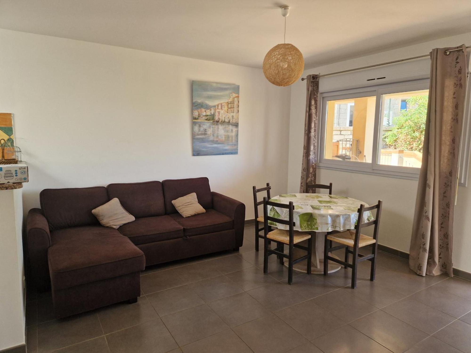 Location Saisonniere - Appartement T3 - Propriano Propriano  Eksteriør bilde