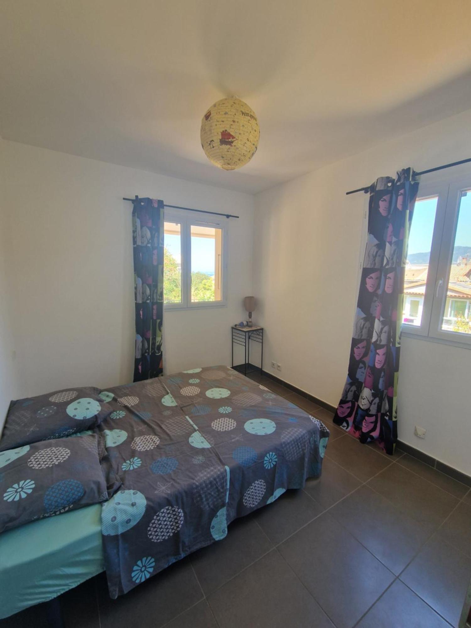 Location Saisonniere - Appartement T3 - Propriano Propriano  Eksteriør bilde